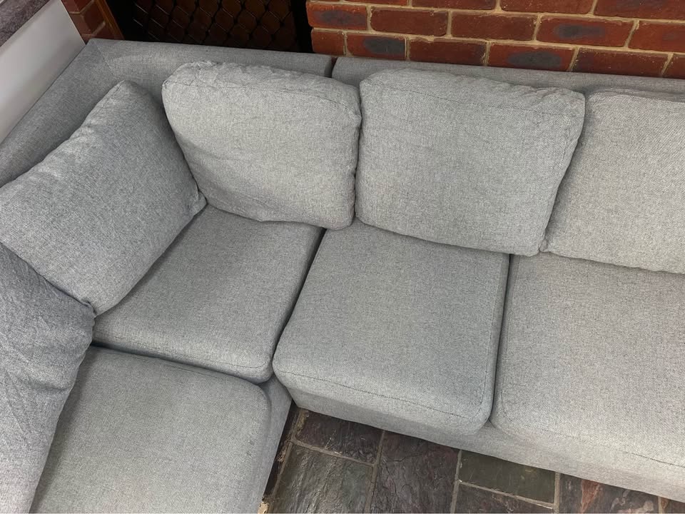 Fantastic Furniture 5-Seater Chaise Lounge photo 6